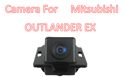 Waterproof Night Vision Car Rear View backup Camera Special for Mitsubishi Outlander EX,CA-580